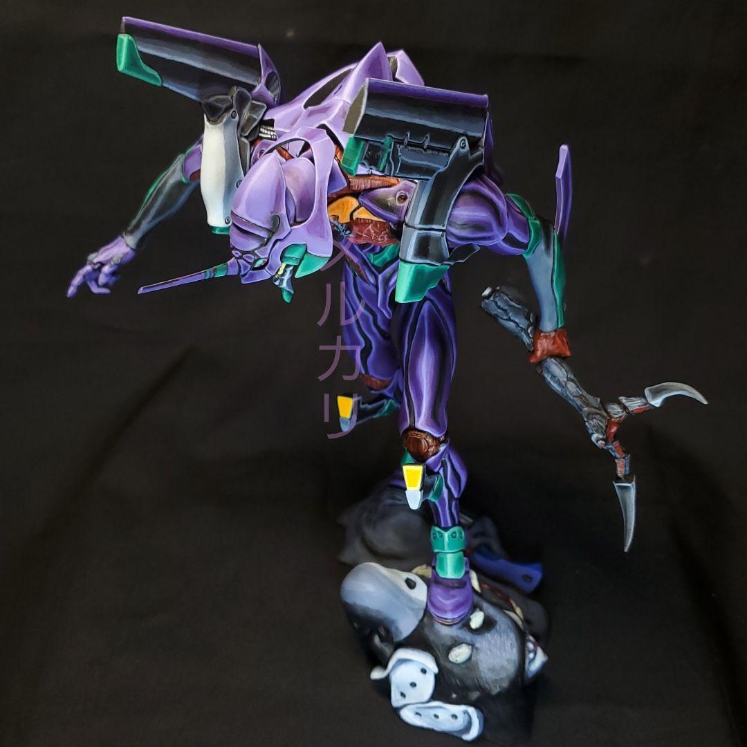 ARTPLA SCULPTUREWORKS エヴァンゲリオン初号機 暴走 完成品