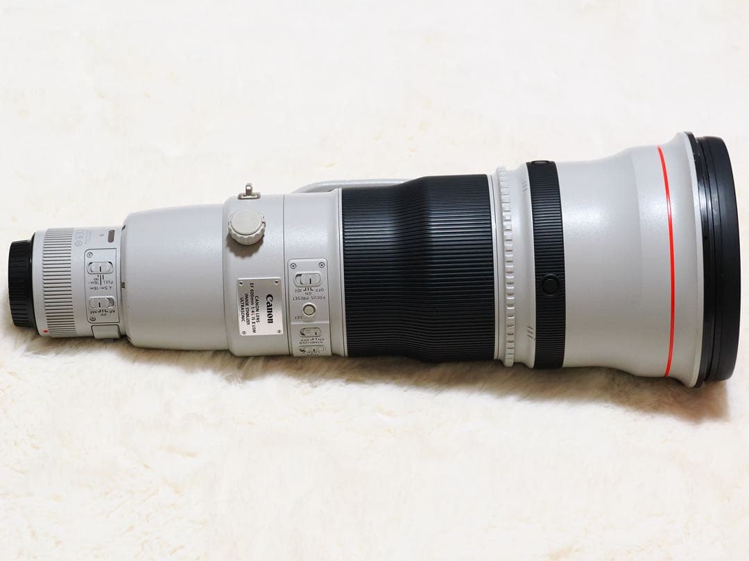 キヤノン CANON EF600mm F4L IS II USM