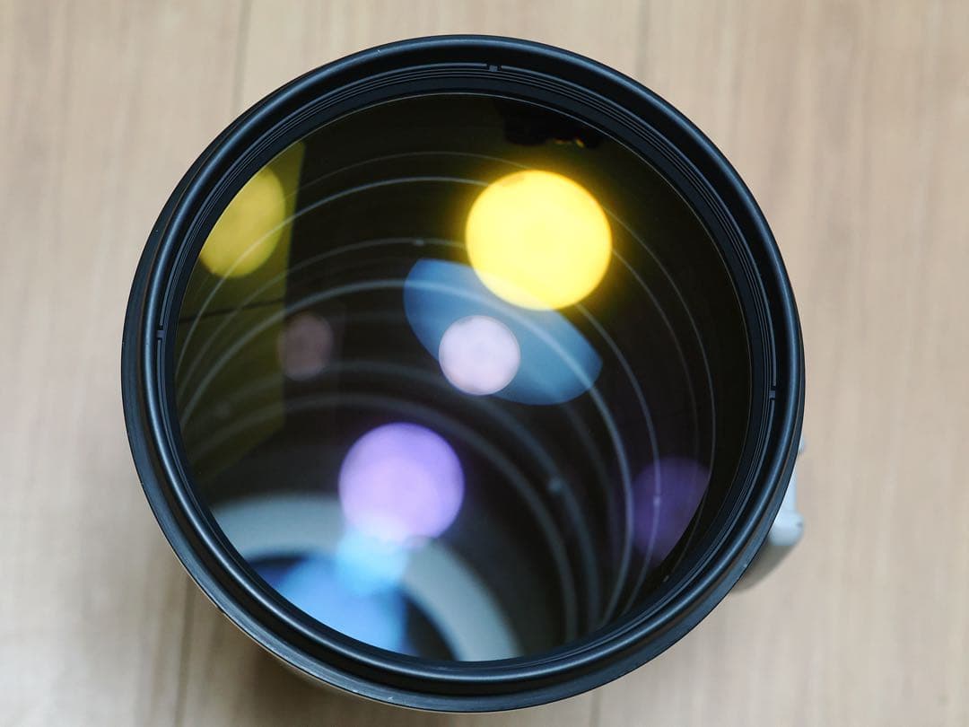 キヤノン CANON EF600mm F4L IS II USM