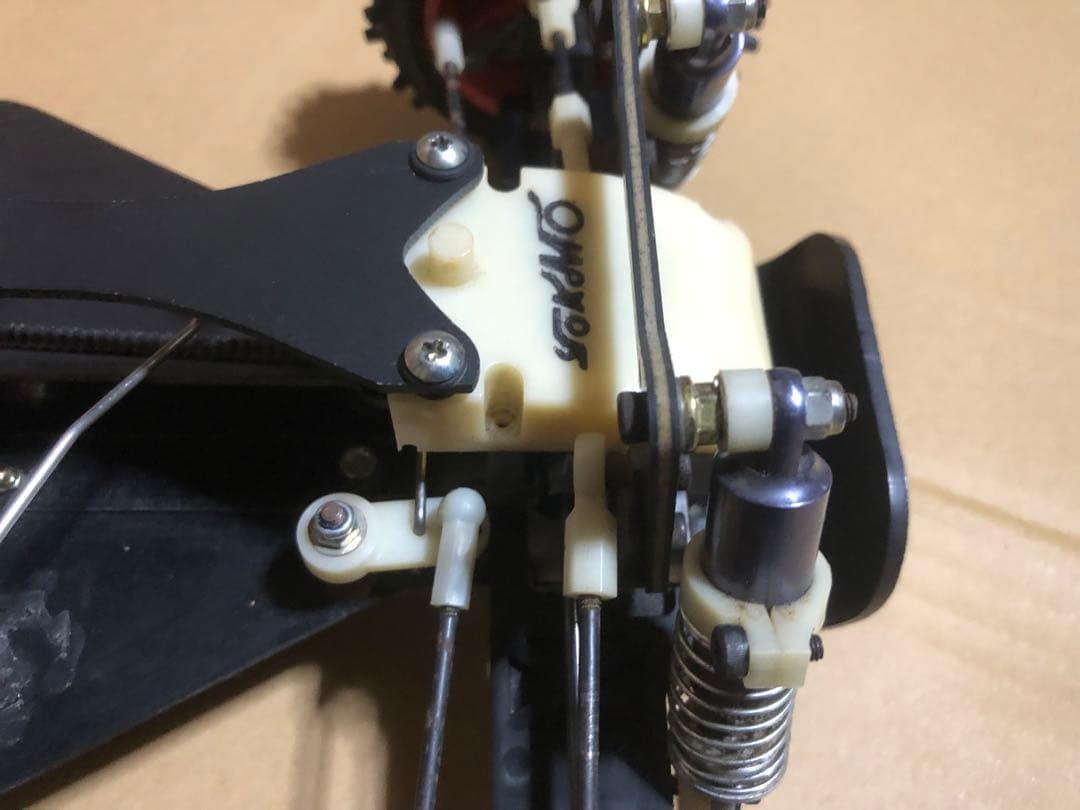 ヨコモ　スーパードックファイター(当時物) 《今だけ期間限定価格》