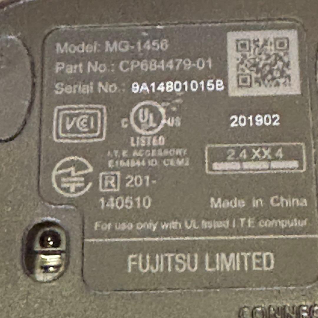 富士通 AH53/D1 i7-8565U 256GB SSD 訳有オフィス付