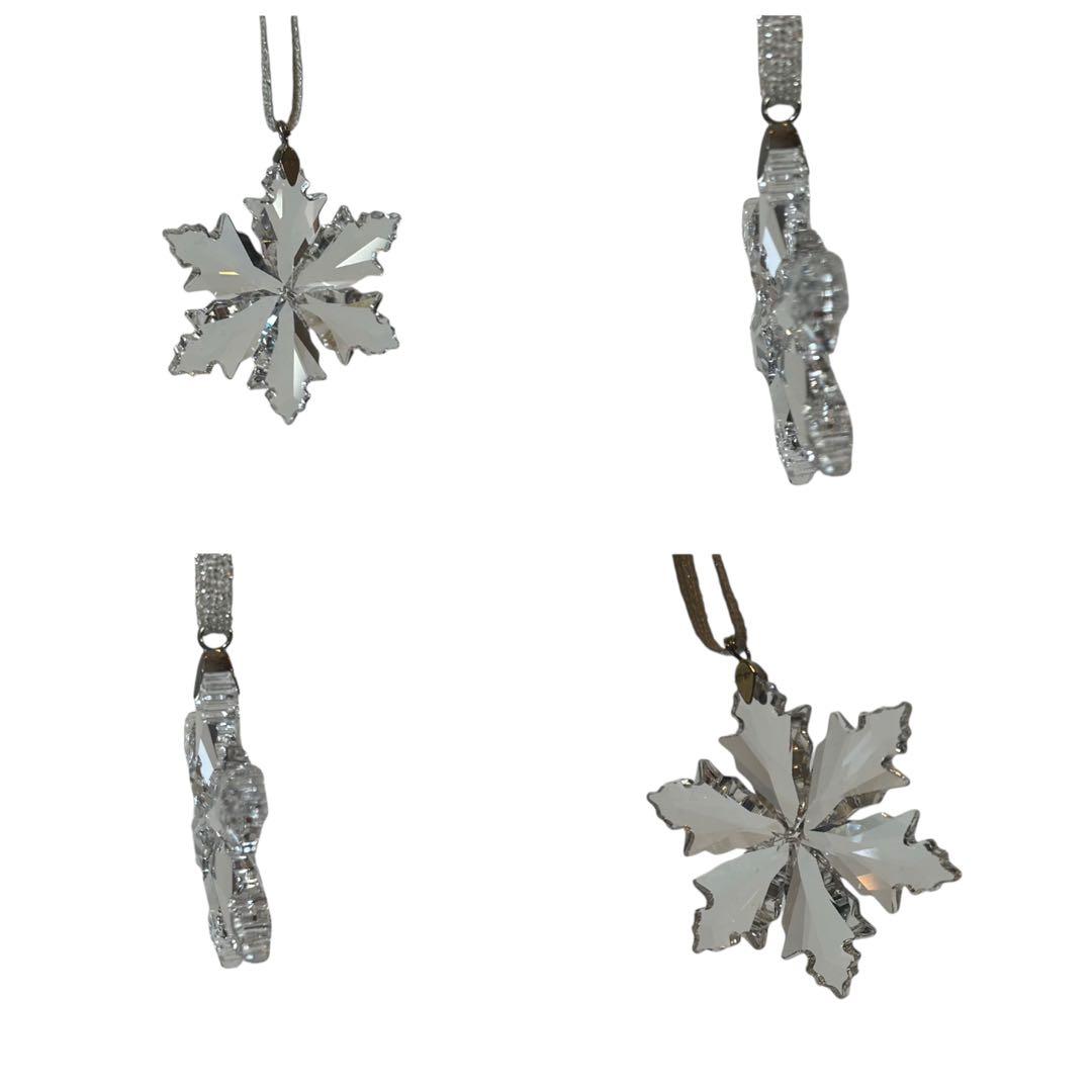 美品‼︎ ◆SWAROVSKI◆ 希少‼︎2014限定クリスマスオーナメント/別箱