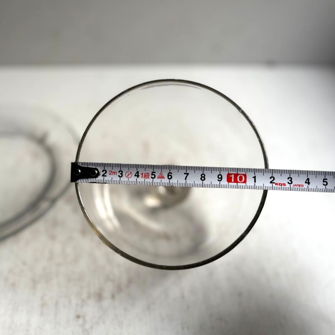 678 フランスアンティーク 古いチーズドーム ガラスドーム 蚤の市購入 パリ