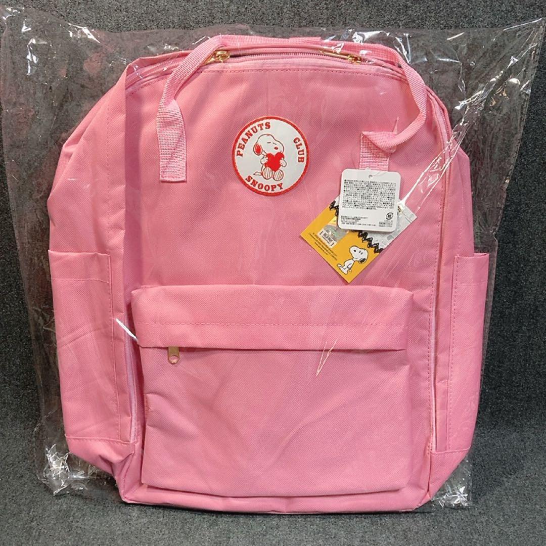 新品 12点 スヌーピー ピンク系 雑貨 ポーチ ぬいぐるみ まとめ売り