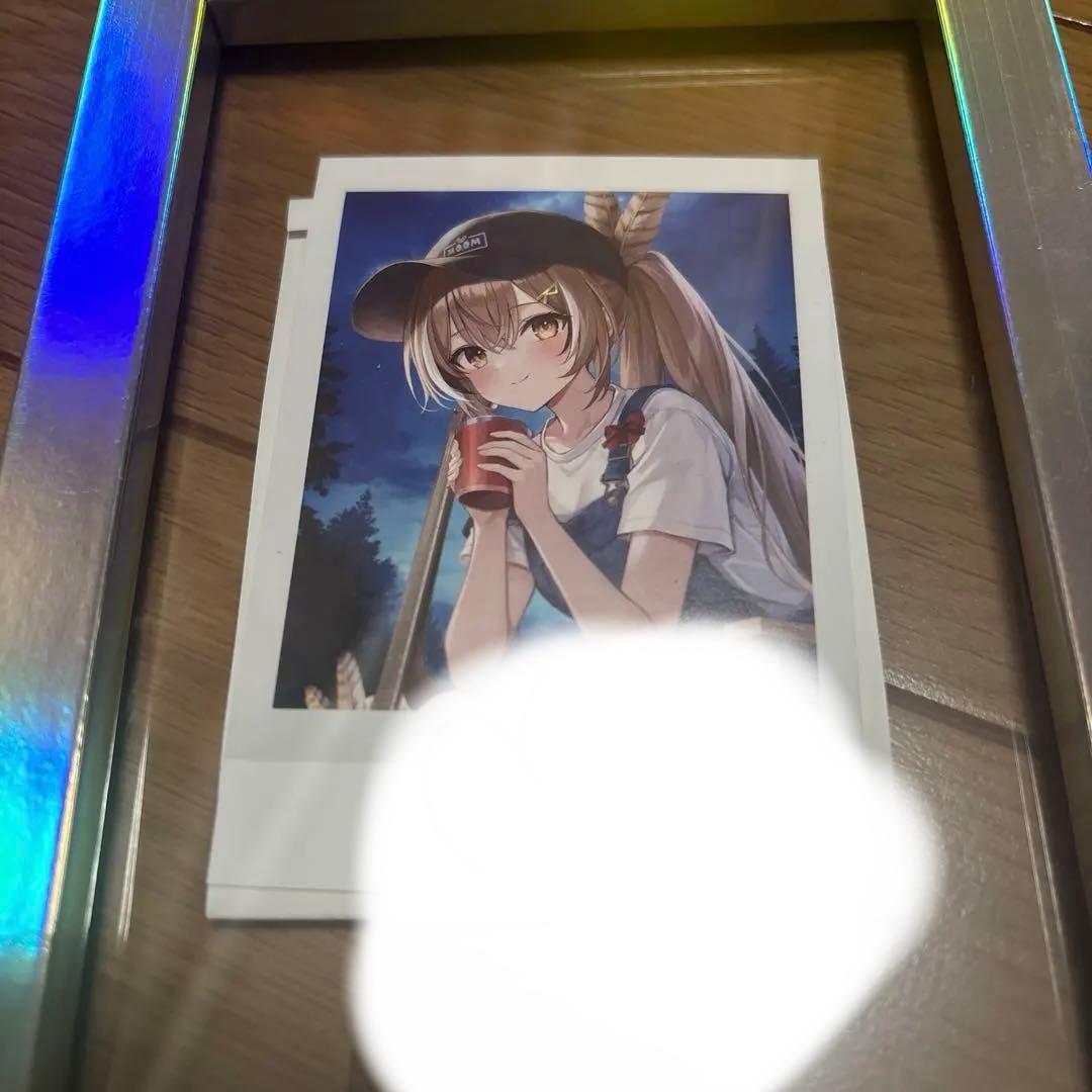 七詩ムメイ 直筆 生誕グッズ2024