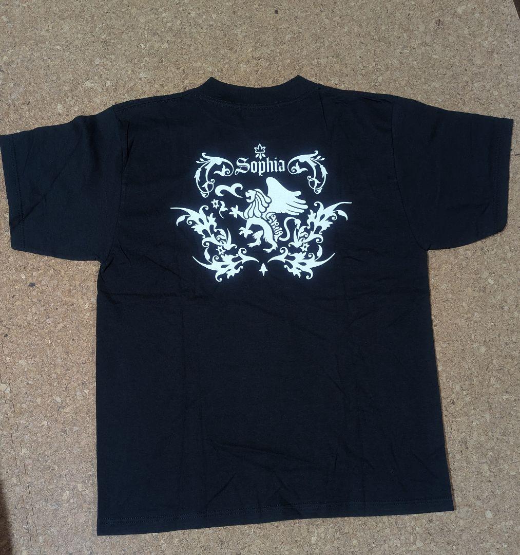 SOPHIA　ビンテージTシャツ　未使用　松岡充　ソフィア　1999年