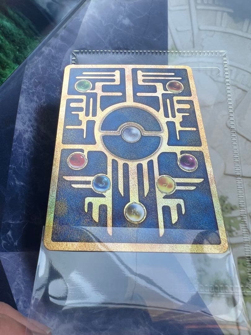 ポケモンカード 古代のミュウ プロモ