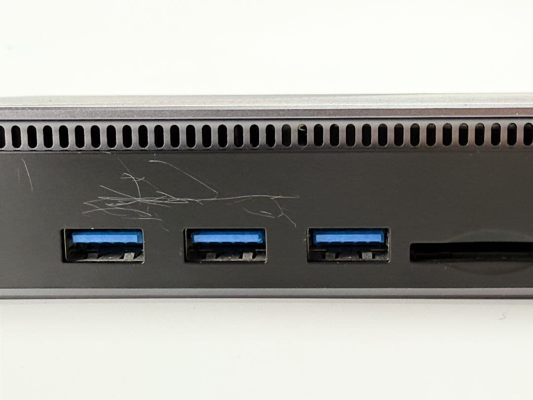 グラフィックボード・グラボ・ビデオカード GPD G1 2023 Radeon RX 7600M XT/8GB DDR6