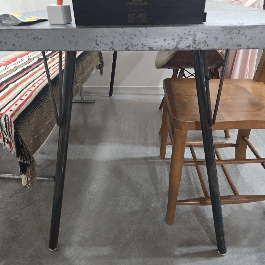 ジャーナルスタンダード　ダイニングテーブル　LILLE DINING TABLE
