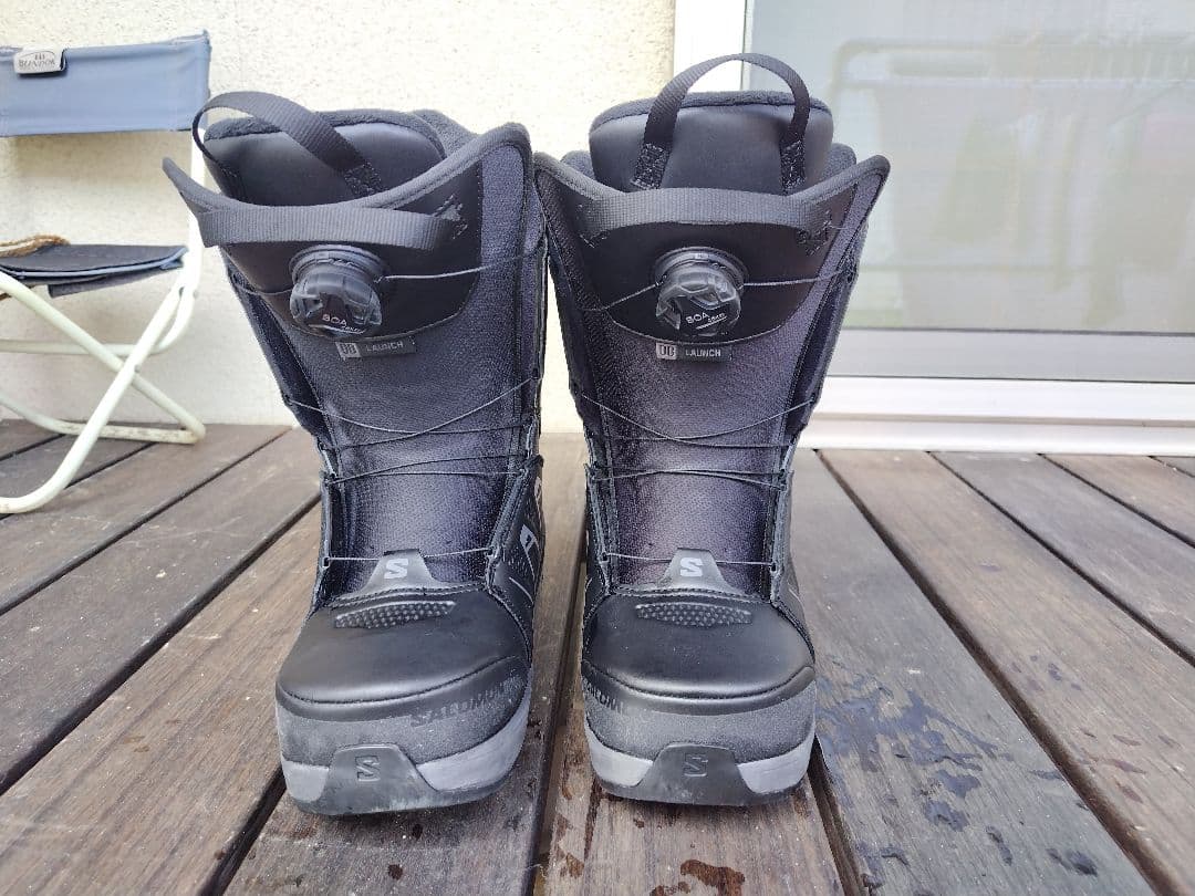 SALOMON サロモン LAUNCH BOA SJ BOA 26.5