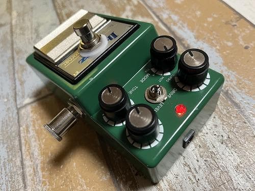 ギター Ibanez TS9DX / TWIN DRIVE 808 MOD