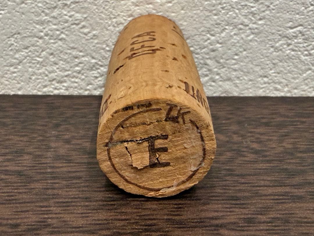 【空瓶コルク有】DRC ECHEZEAUX 2020 エシェゾーロマネ・コンティ