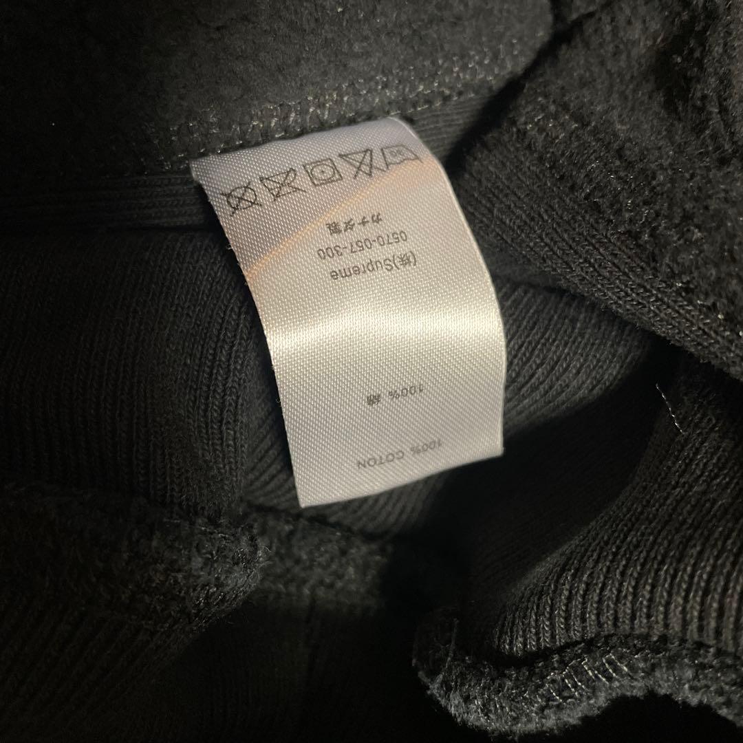 supreme パーカー XL