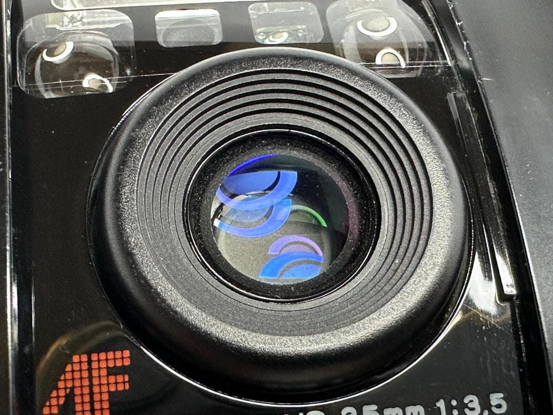 オリンパス OLYMPUS MJU