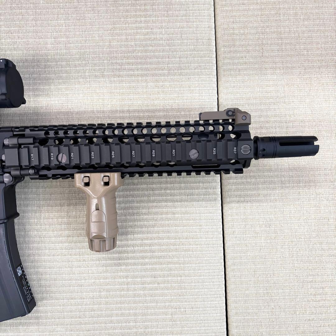 東京マルイ　mk18 MOD1 ガスブローバック