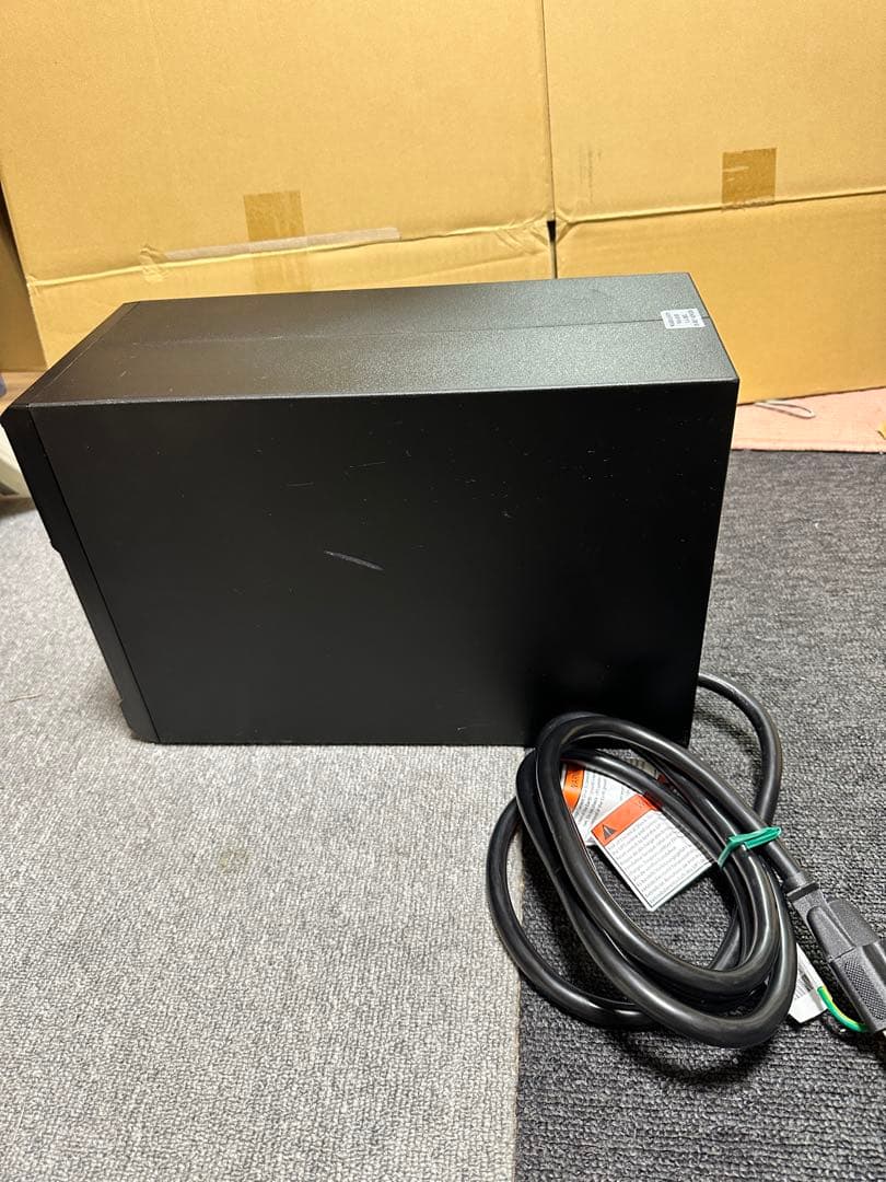 HP（ヒューレット・パッカード） ＵＰＳ　T1000 Ｇ５ Q1F49A
