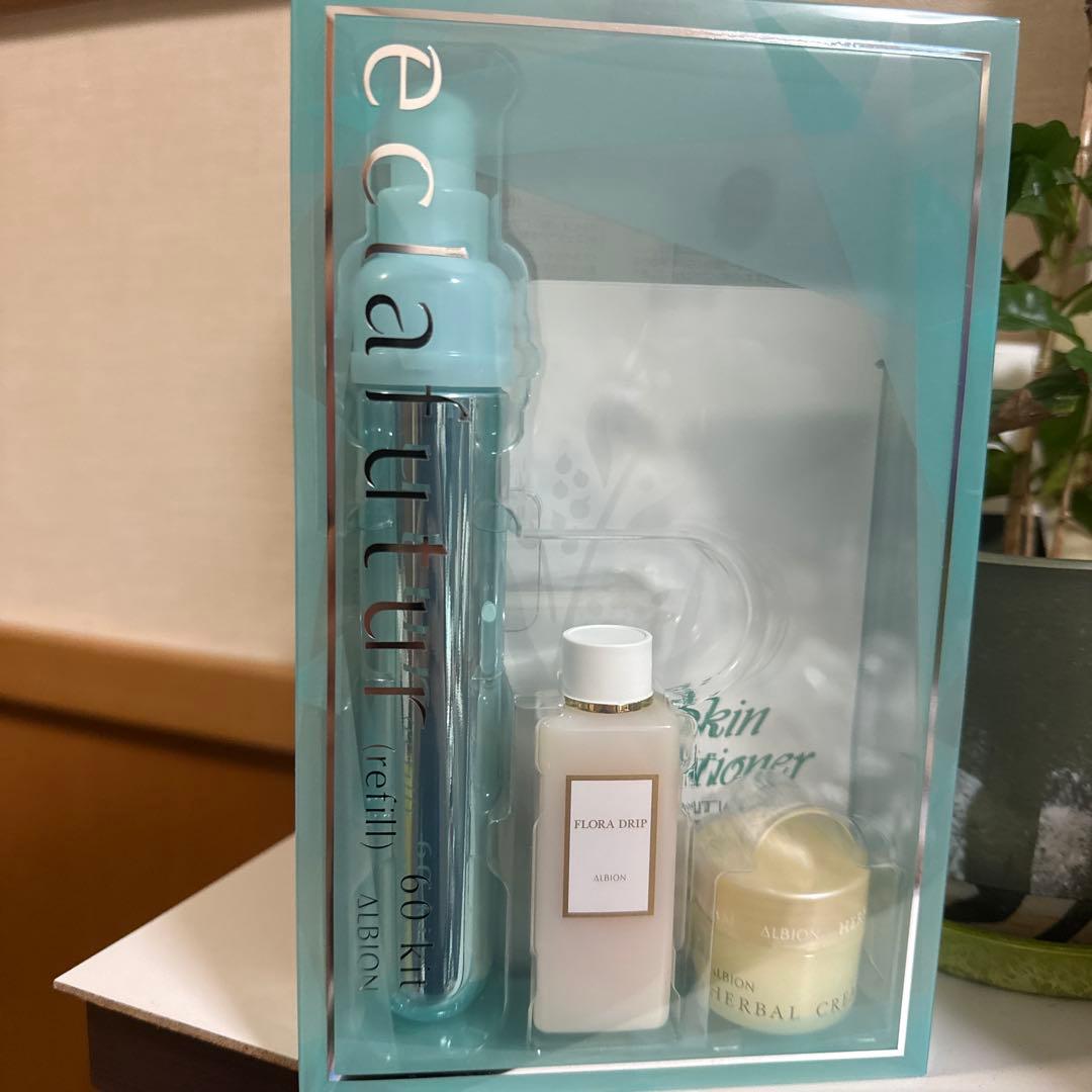 エクラフチュール t 60ml 詰め替えキット