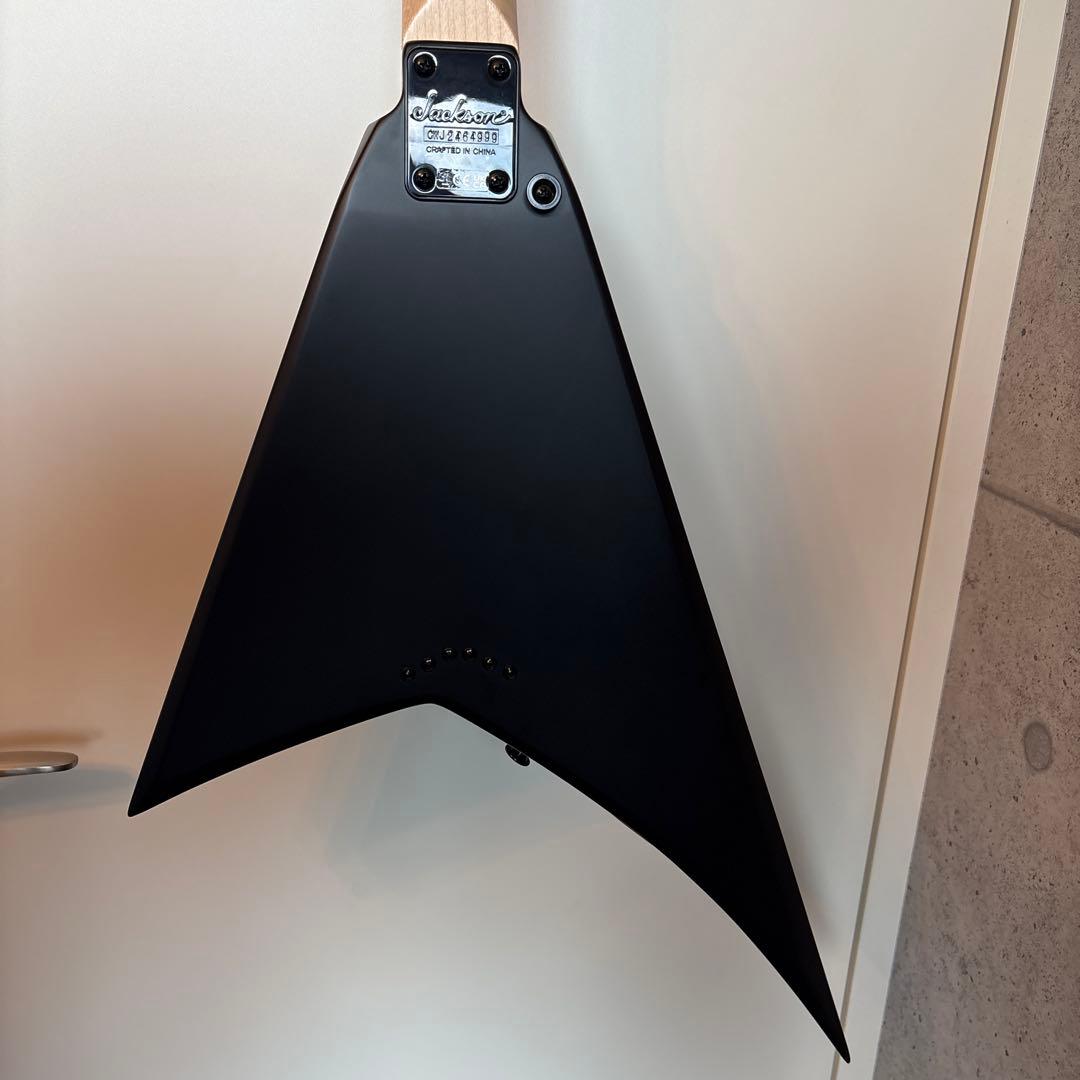 N*O様 Jackson Rhoads JS32Tサテンブラック限定値下げ