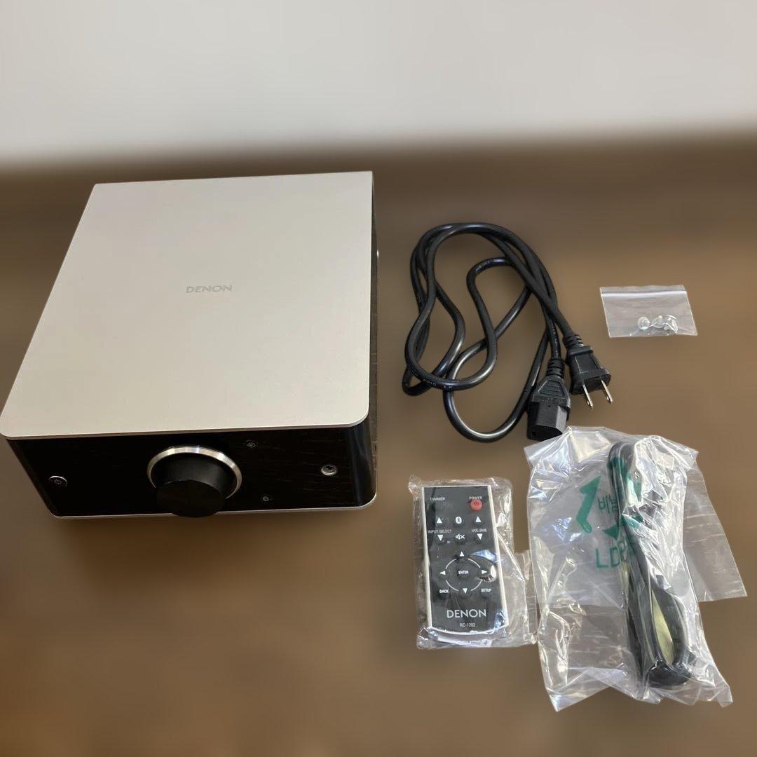 DENON プリメインアンプ PMA-50