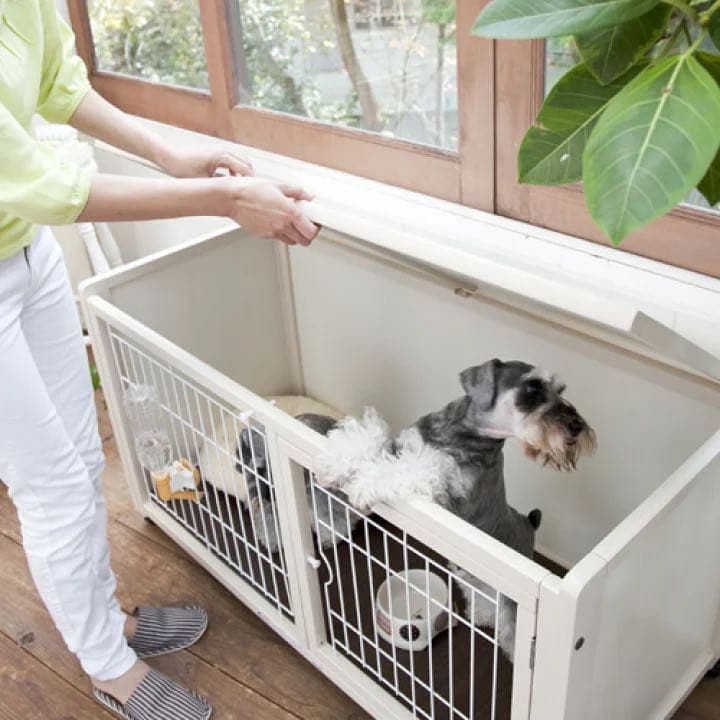 犬 ケージ