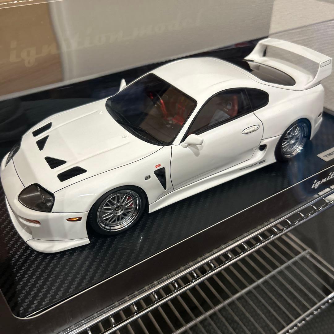 イグニッションモデル スープラ ignition model IG3597