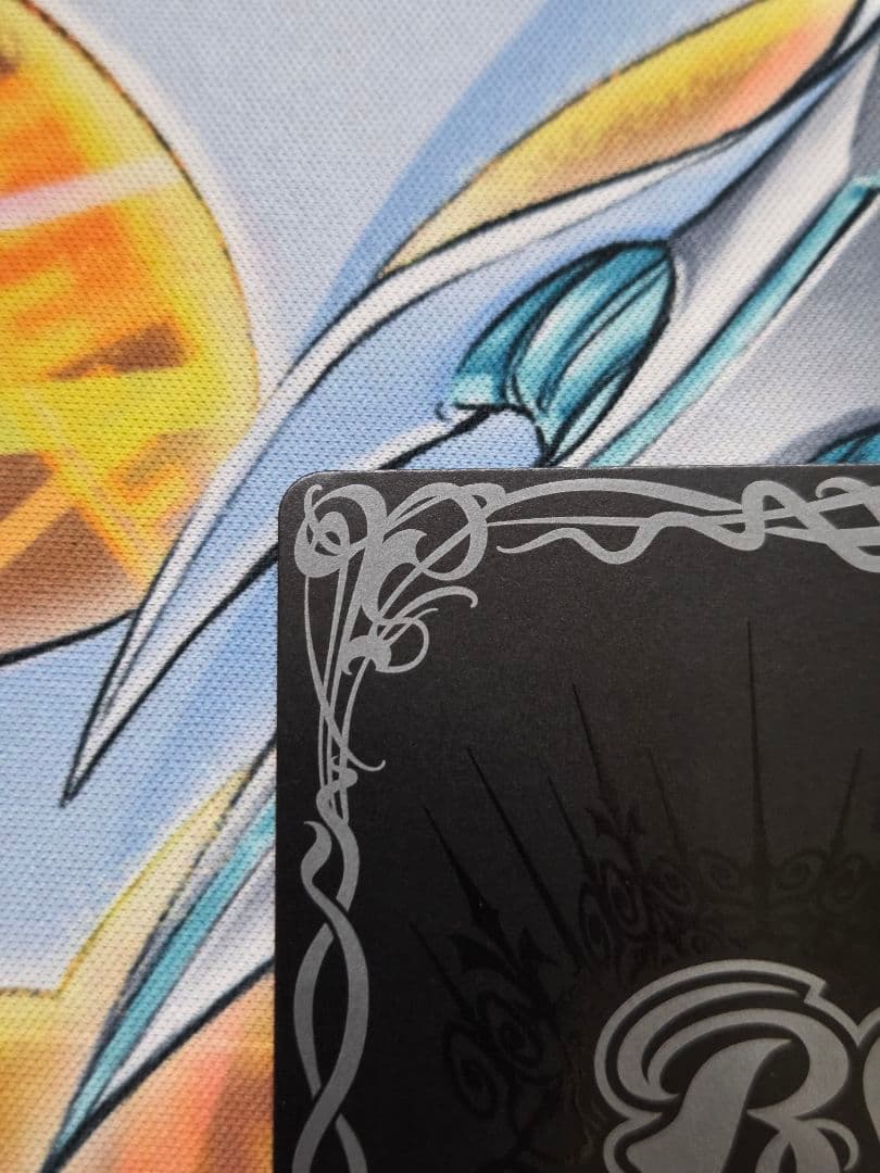 剣聖姫ツルX シークレット バトルスピリッツ