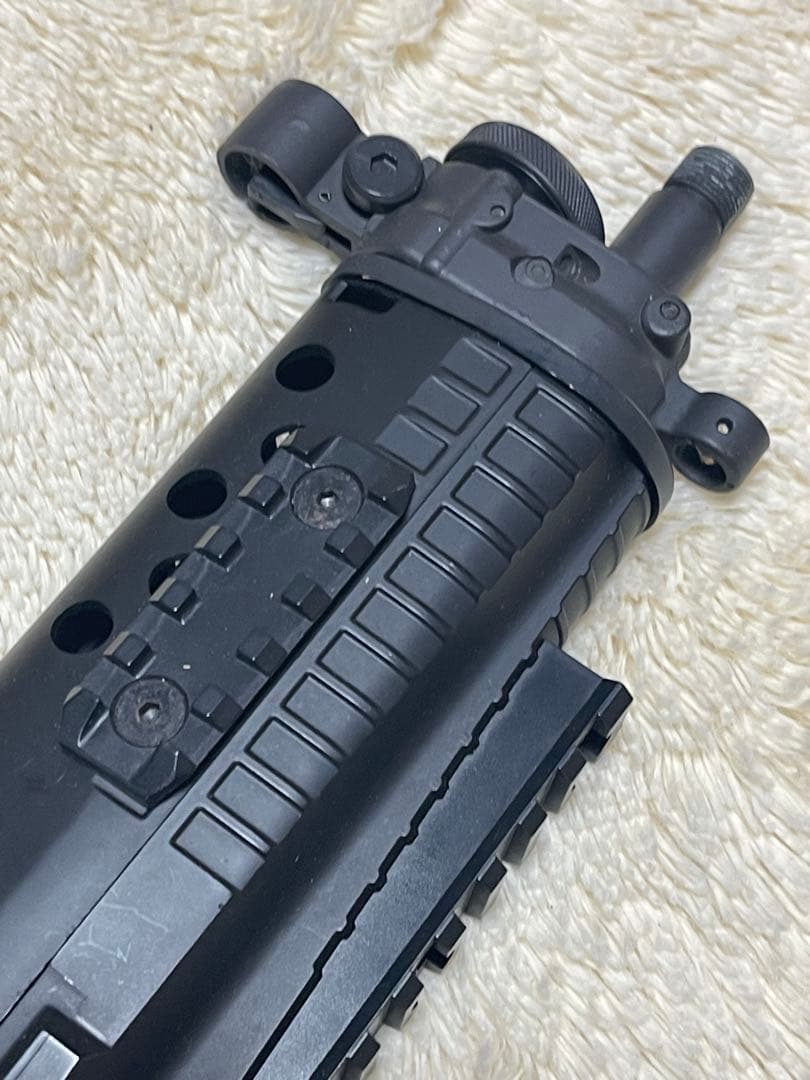 電動ガン ブラック セミオート/フルオート