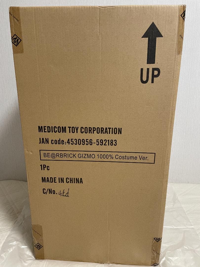 BE@RBRICK GIZMO 1000％ Costume ベアブリック