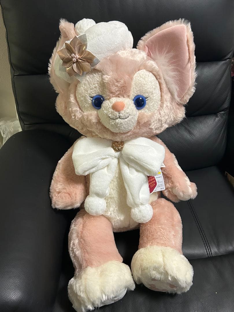 ディズニークリスマス ダンシングスノーフレークス リーナベル