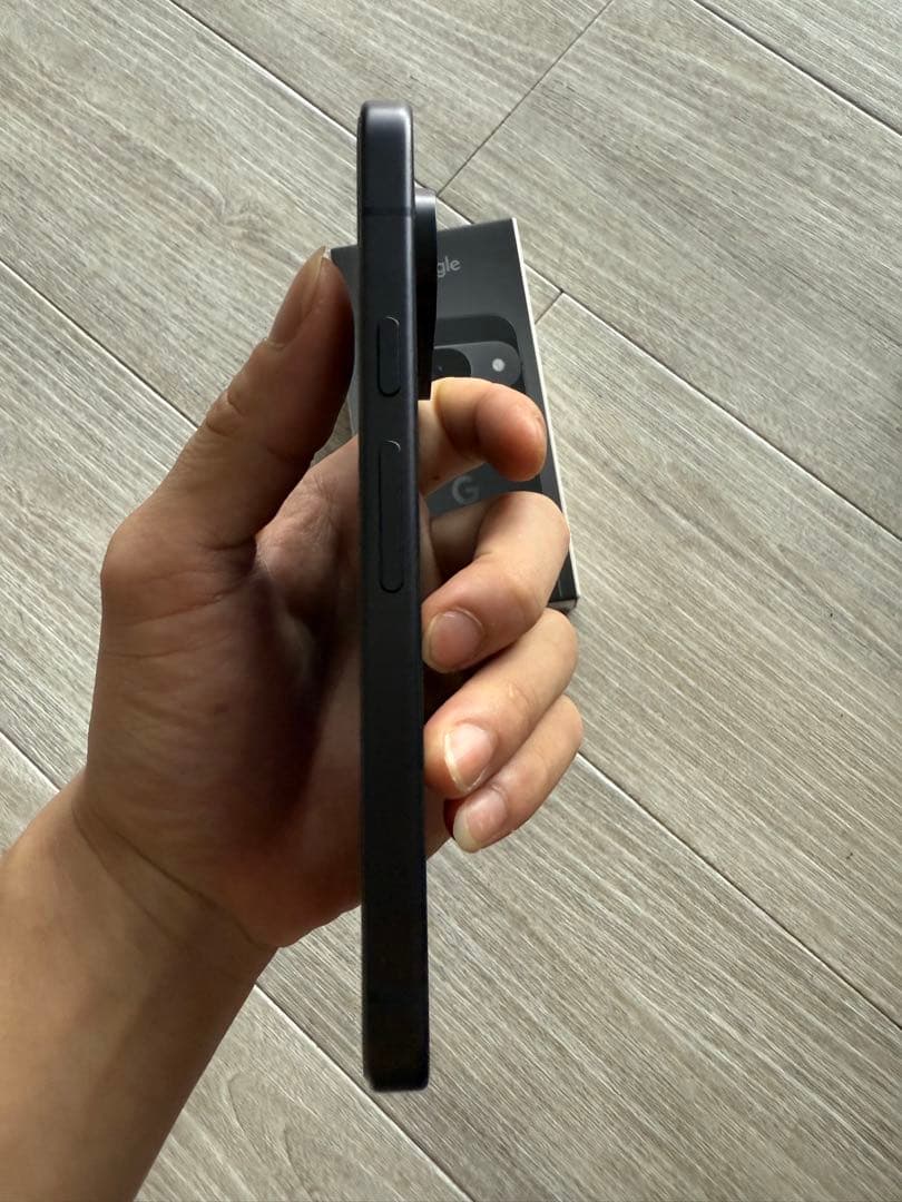 Google Pixel 9 128GB SIMフリーObsidian