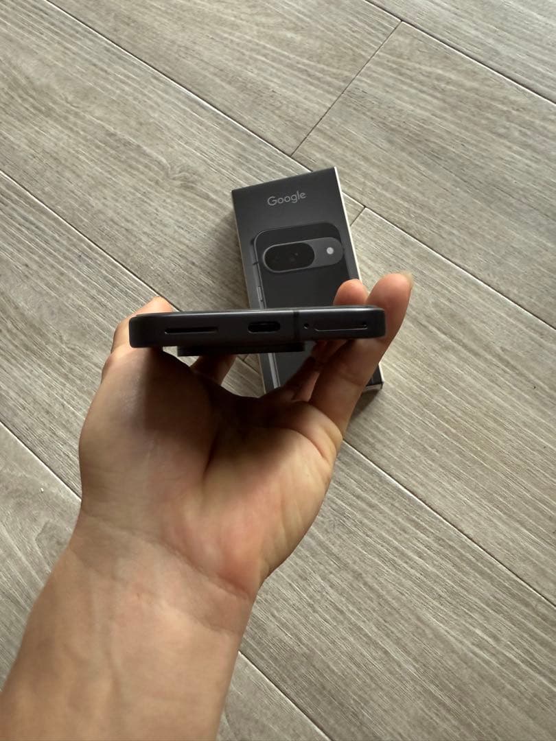 Google Pixel 9 128GB SIMフリーObsidian