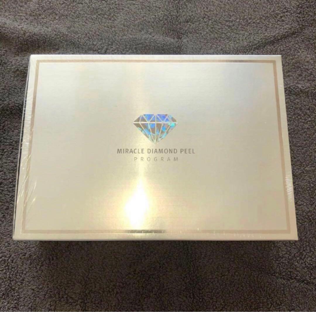 ［新品］ルネセル ミラクルダイヤモンドピール プログラム　セット