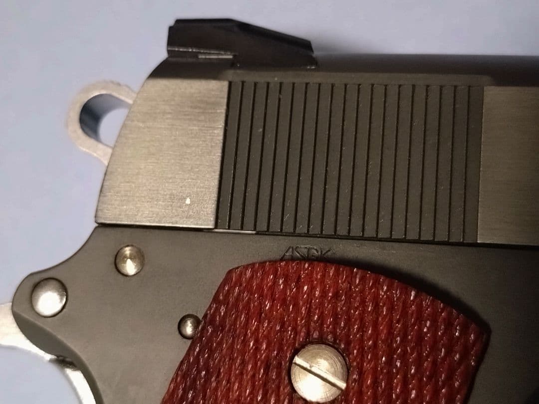 ウエスタンアームズ　スネークマッチ　デルタ.ver　同社新発売サプレッサー付き