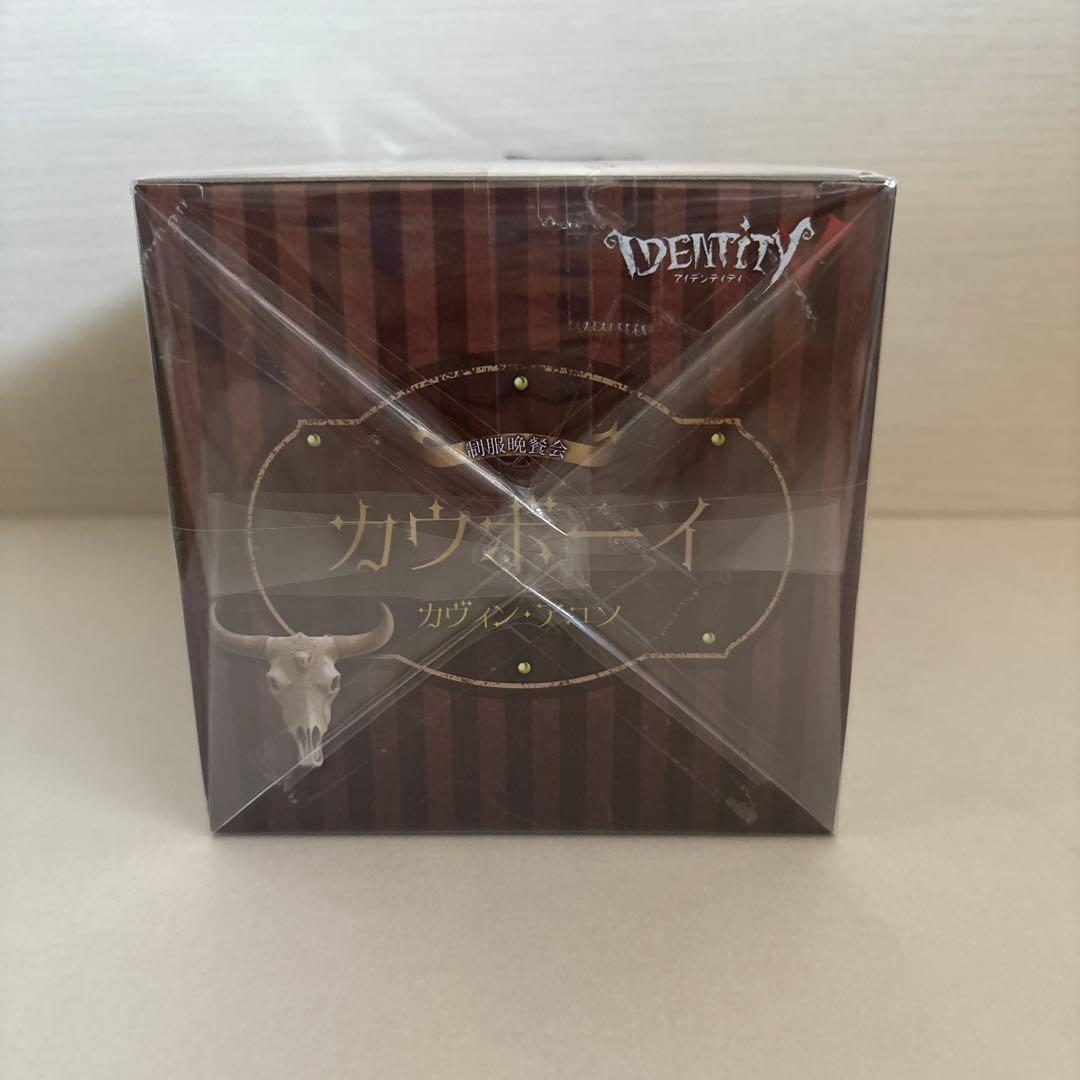 ぬーどるストッパー フィギュア カウボーイ カヴィン・アユソ