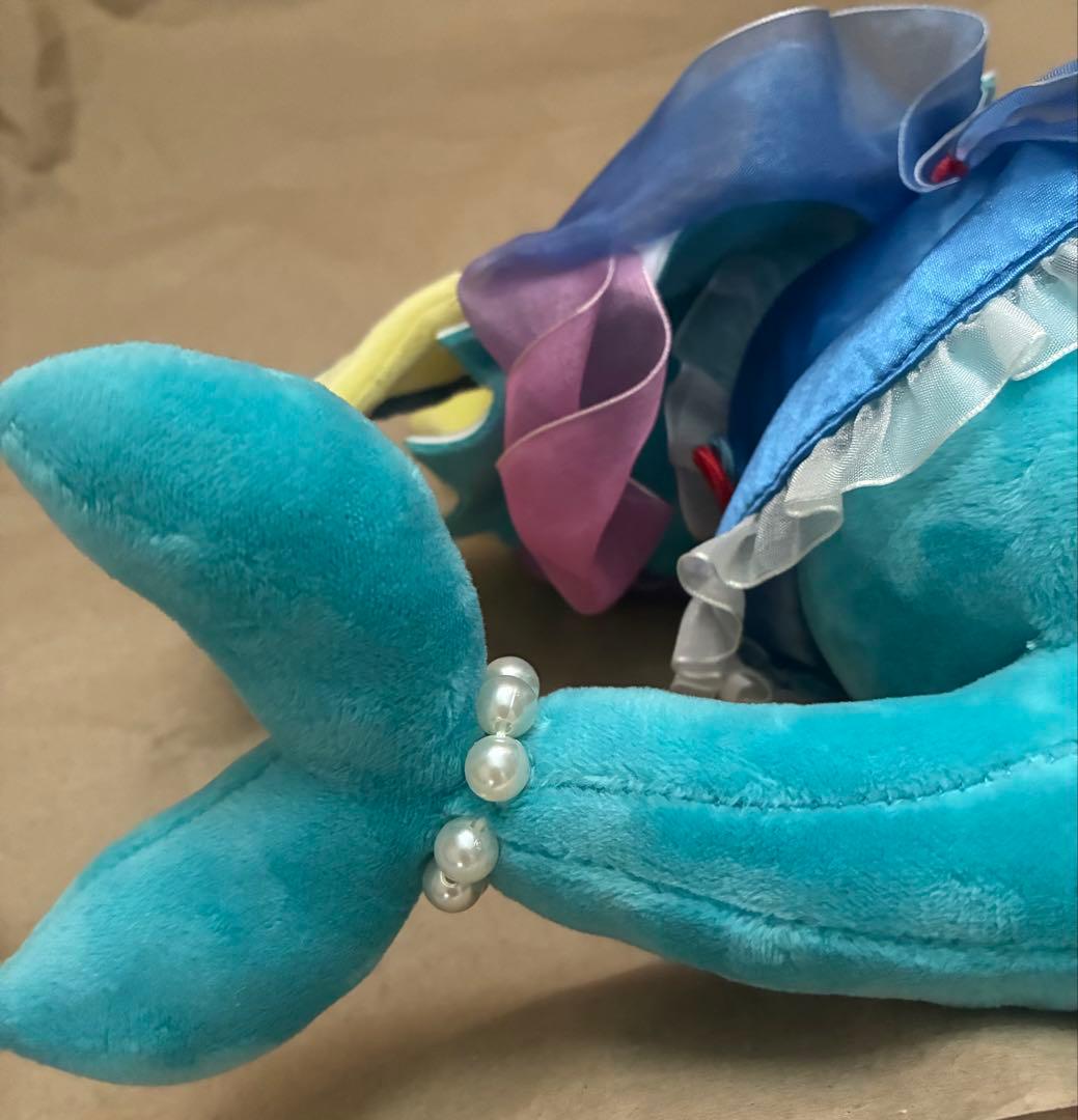 ポケモンセンター ぬいぐるみ oceanic operetta シャワーズ