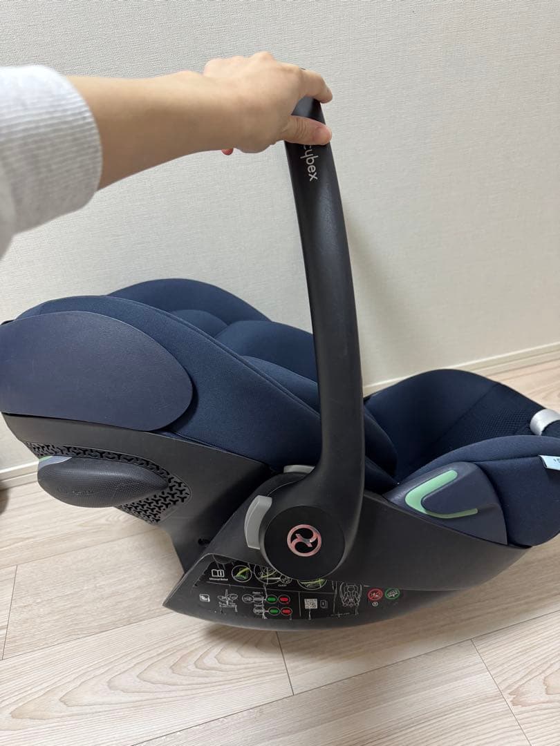 サイベックス　クラウド G i-Size オーシャンブループラス