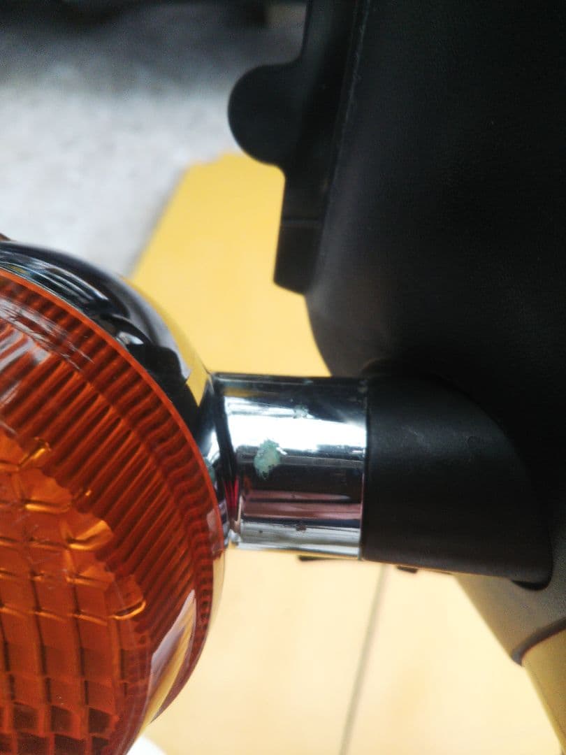 メトロポリタン テールランプ 中古 スクーピー