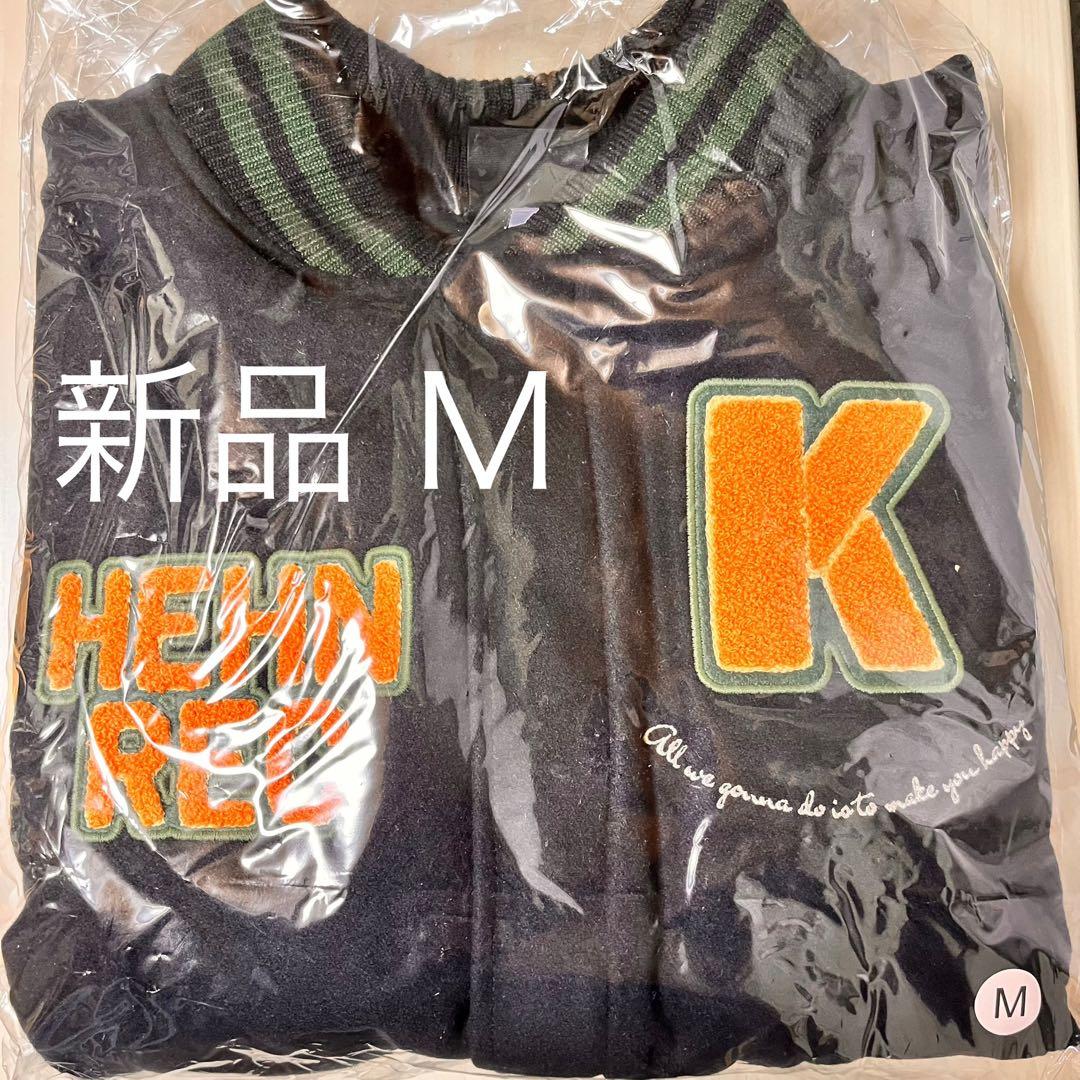 新品 藤井風 Workin’ Hard スタジャン Mサイズ