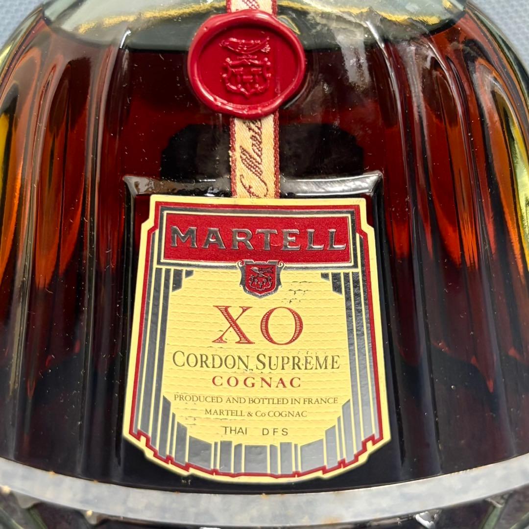MARTELL マーテル XO コルドンスプリーム コニャック　1592