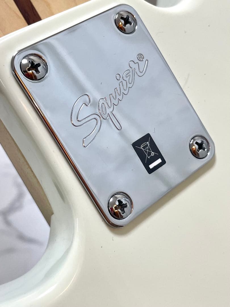 【期間限定】Fender Squier Mike Dirnt PB エレキベース