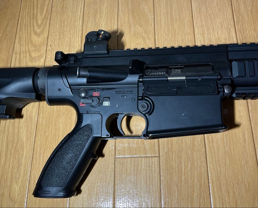 HK417 アーリーバリアント　東京マルイ