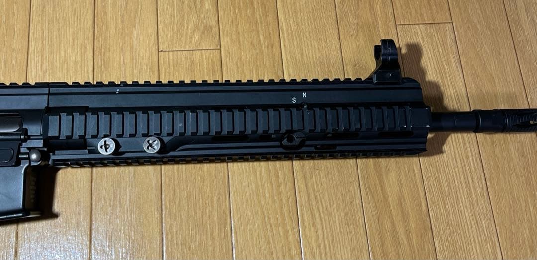 HK417 アーリーバリアント　東京マルイ