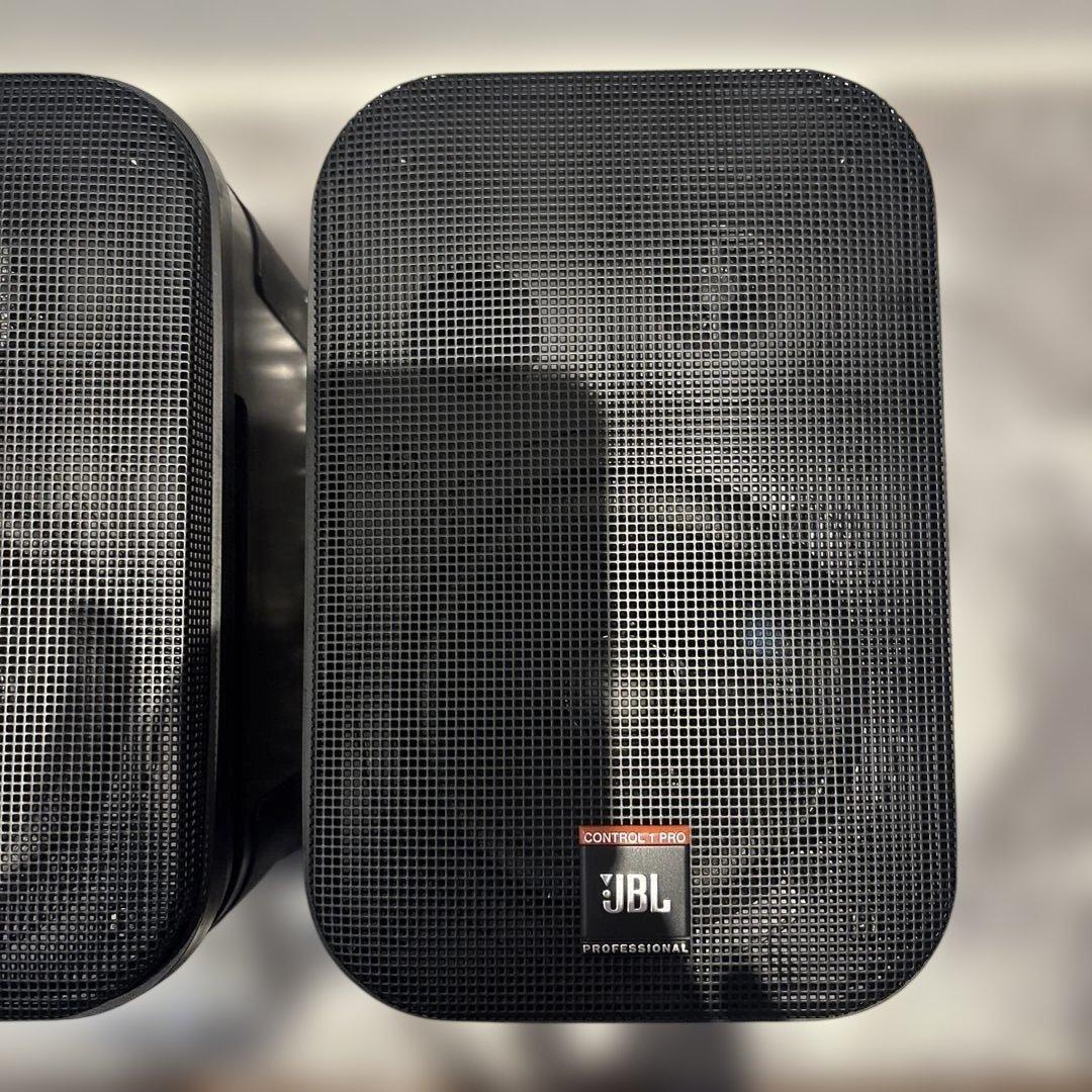 JBL CONTROL 1 PRO スピーカー 2個セット