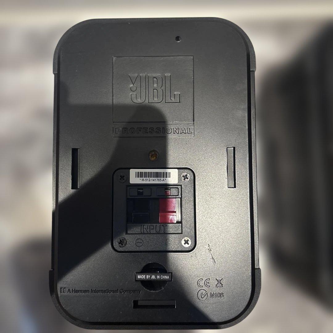 JBL CONTROL 1 PRO スピーカー 2個セット