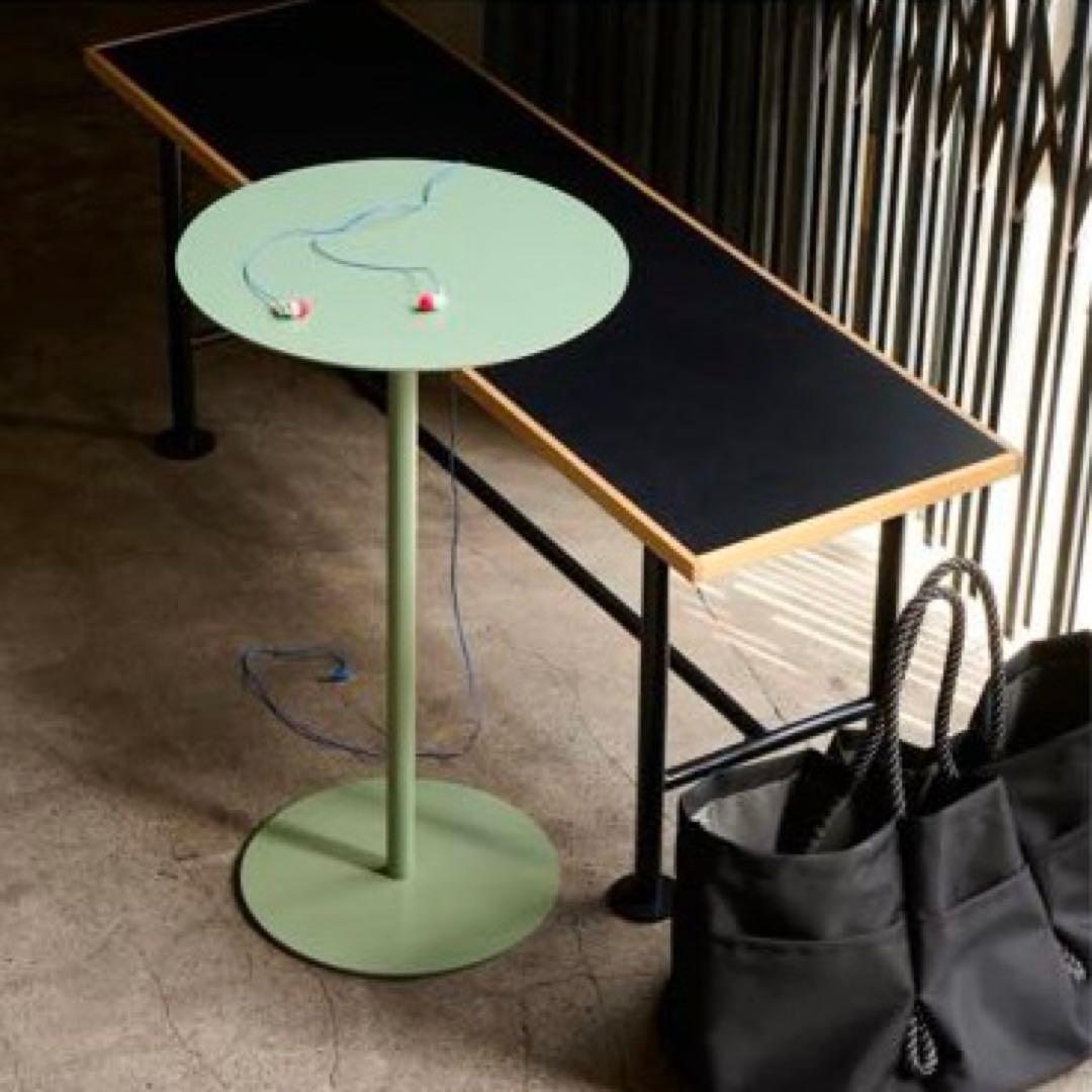 KIT キット Side table グレー