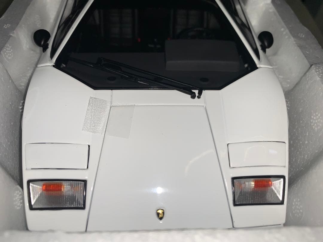 京商 1/18 ランボルギーニ カウンタックLP400S