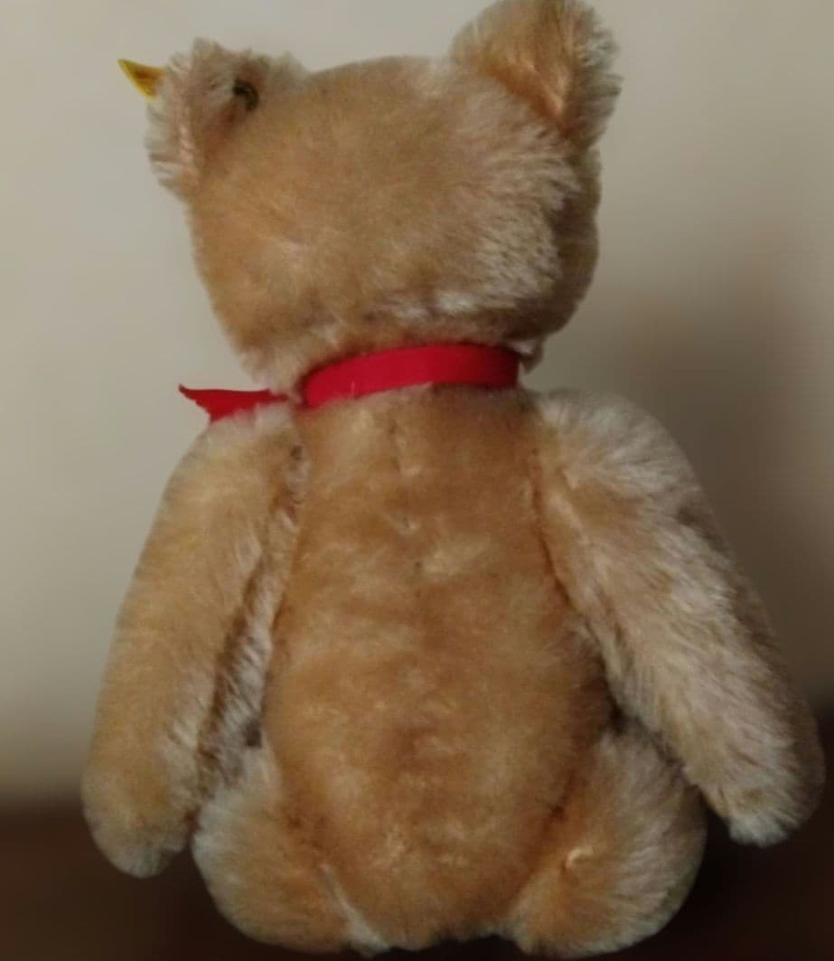 シュタイフ　オリジナル・テディベア（身長25センチ）