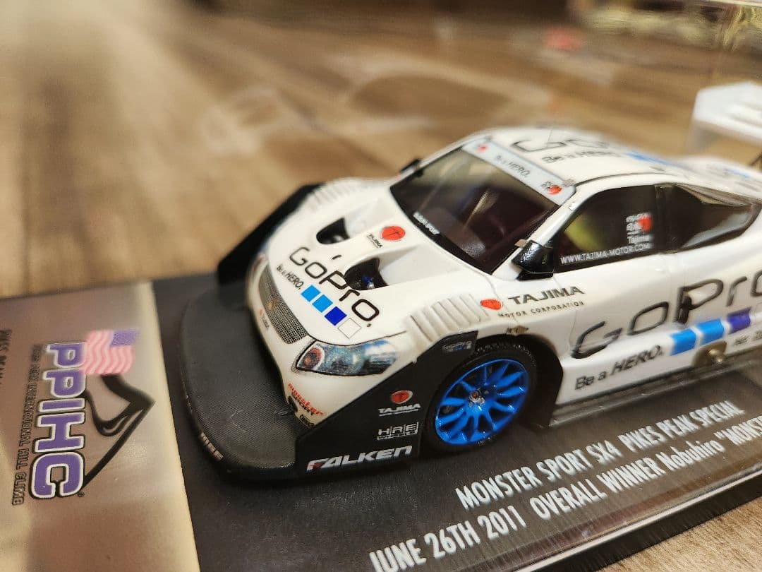 Kモデル モンスタースポーツ スズキ SX4 パイクスピーク優勝2021