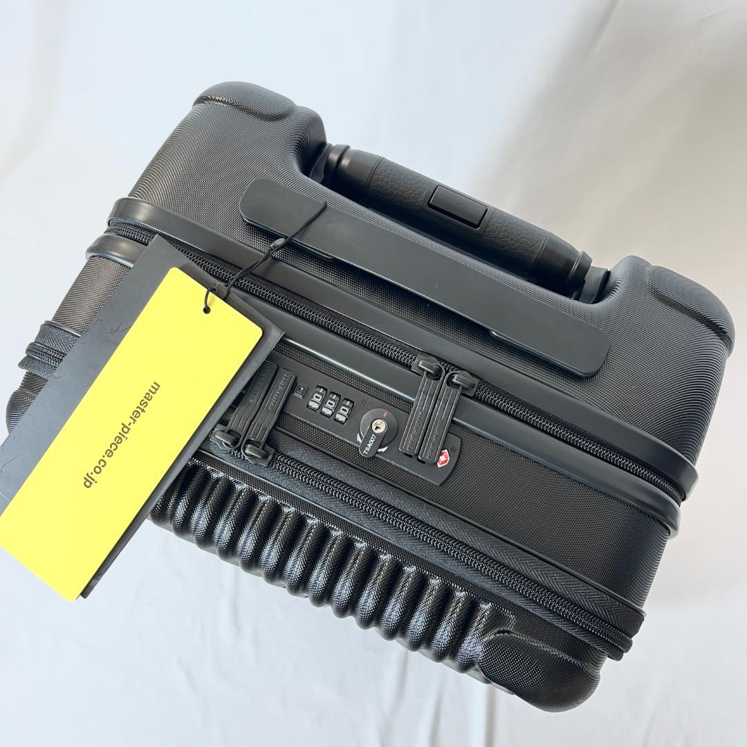 未使用 マスターピース TROLLEY キャリーケース スーツケース 機内持込