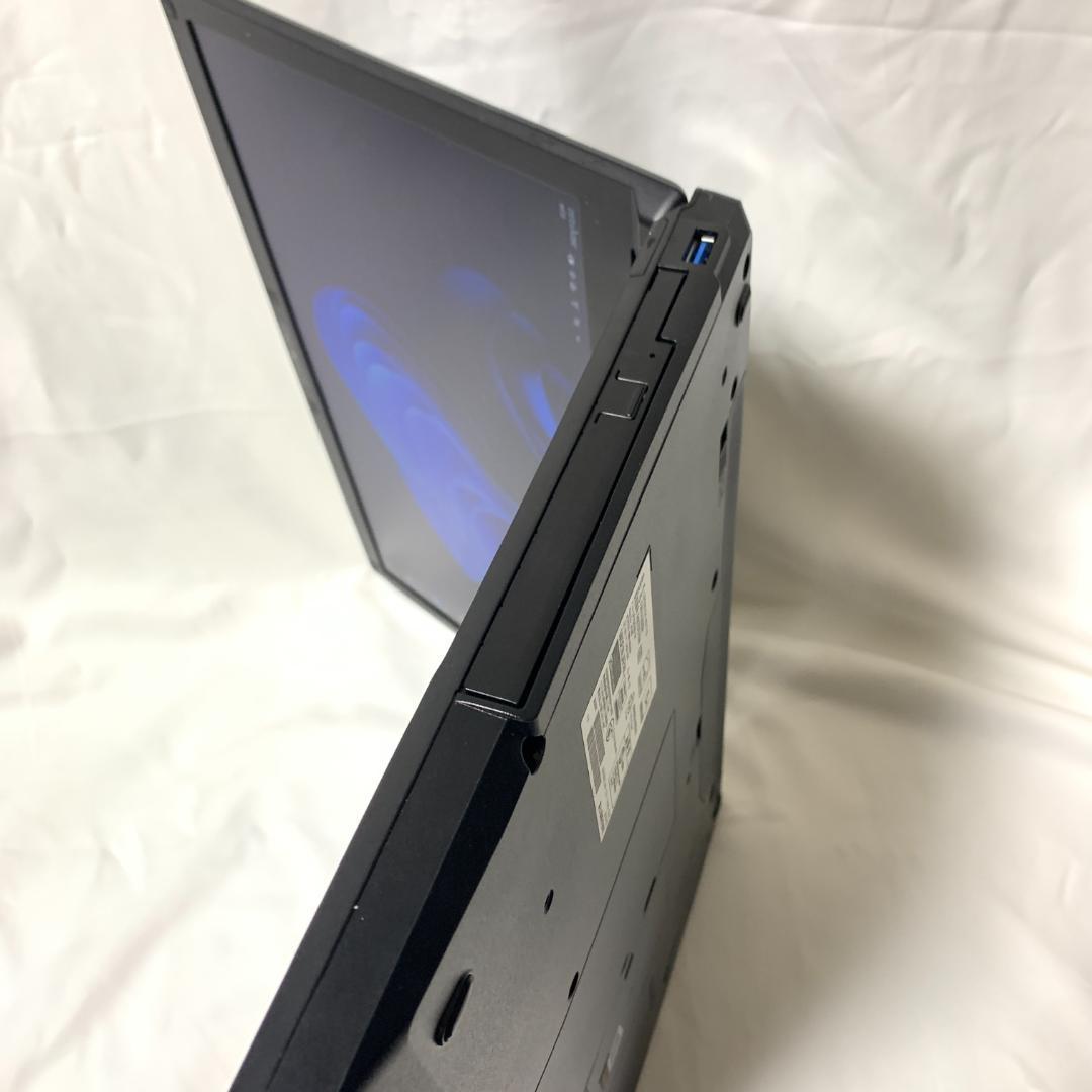 F09E【美品】富士通　15.6型FHD/i5第7世代/16G/SSD1TB